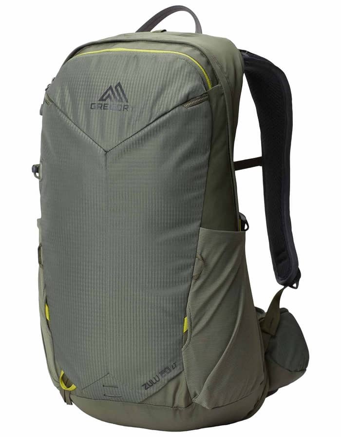 Zulu 20 Lt Rc Forage Green
