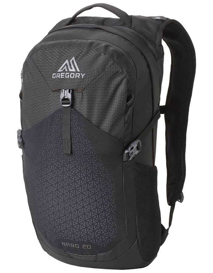 Nano 20 Plus Obsidian Black