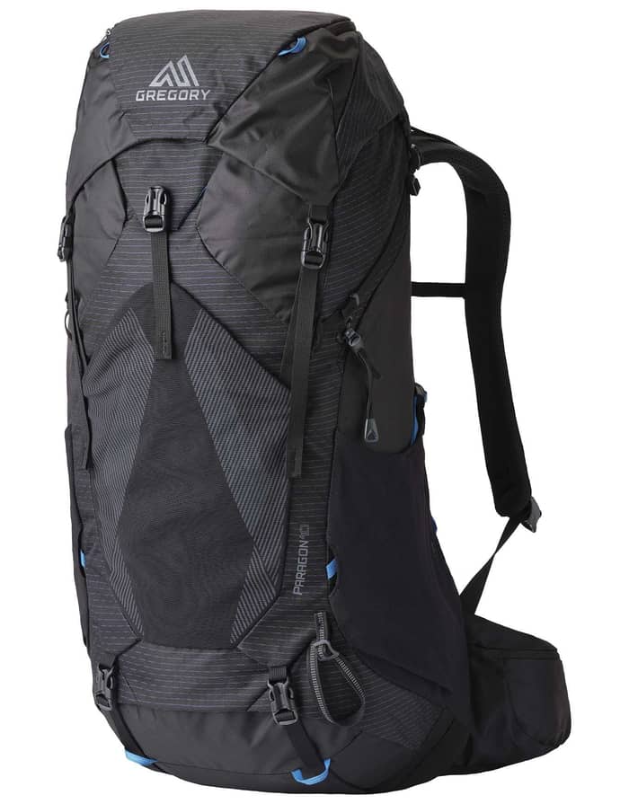 Paragon 40 RC Alpine Black