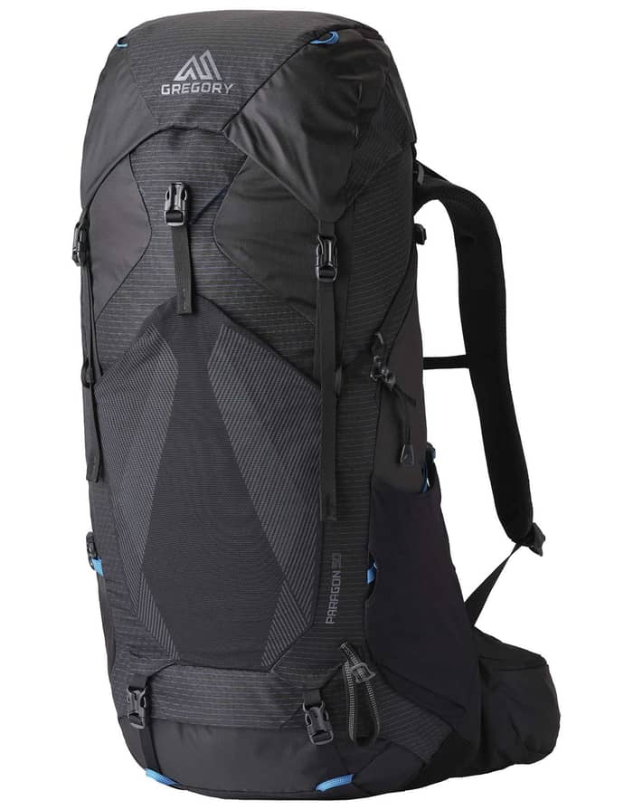 Paragon 50 RC Alpine Black