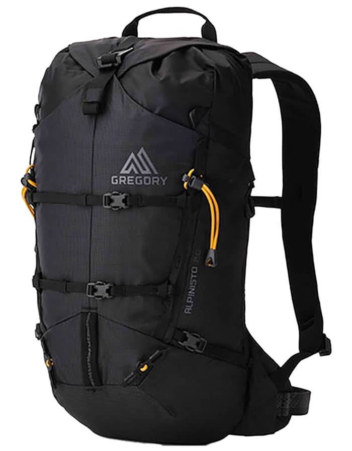 Alpinisto 20 Summit Black