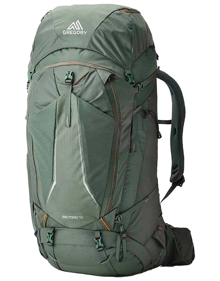 Baltoro 75 RC Terrain Green