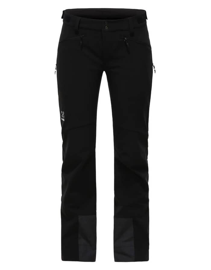 Rando Flex Pant Women True Black 