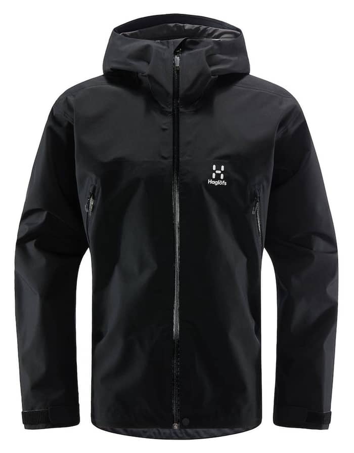 Roc GTX Jacket Men True Black