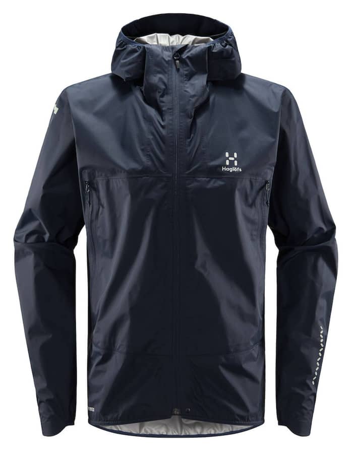 L.I.M GTX Jacket Men Tarn Blue