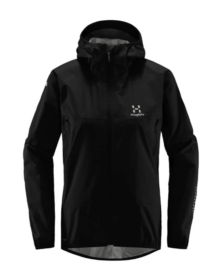 L.I.M PROOF Jacket Women True Black