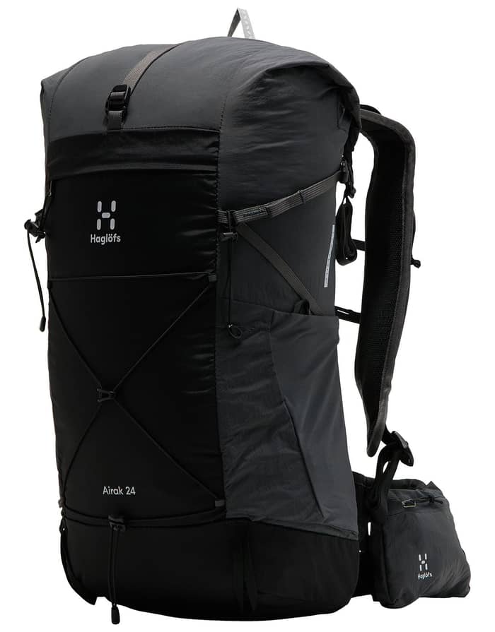 L.I.M Airak 24 True Black/Magnetite