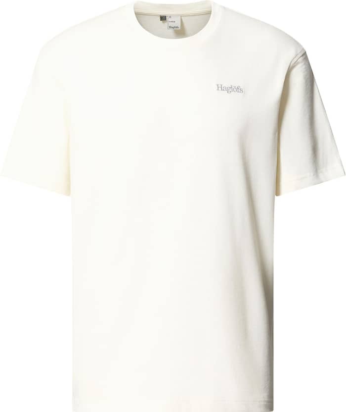 Haglöfs Tee Men Soft White