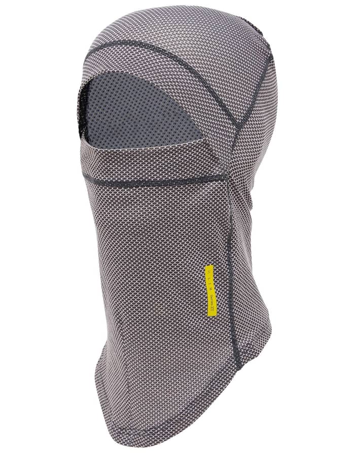 L.I.M ZT II Balaclava Magnetite