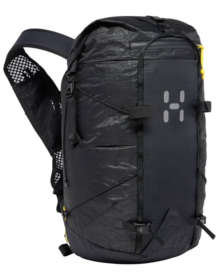 L.I.M ZT II 30 True Black/Tech Yellow
