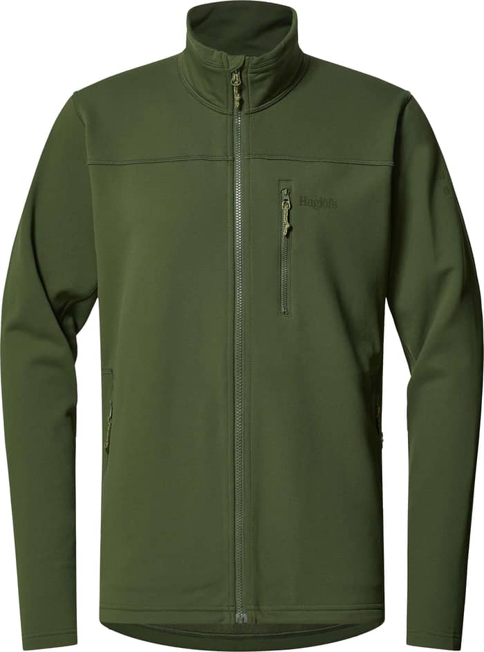 Rosson Mid Jacket M Seaweed Green
