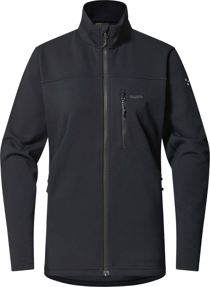 Rosson Mid Jacket W True Black
