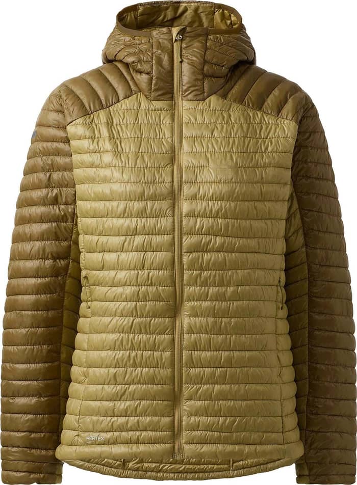 L.I.M Mimic II Hood W Oak Brown/Teak Brown