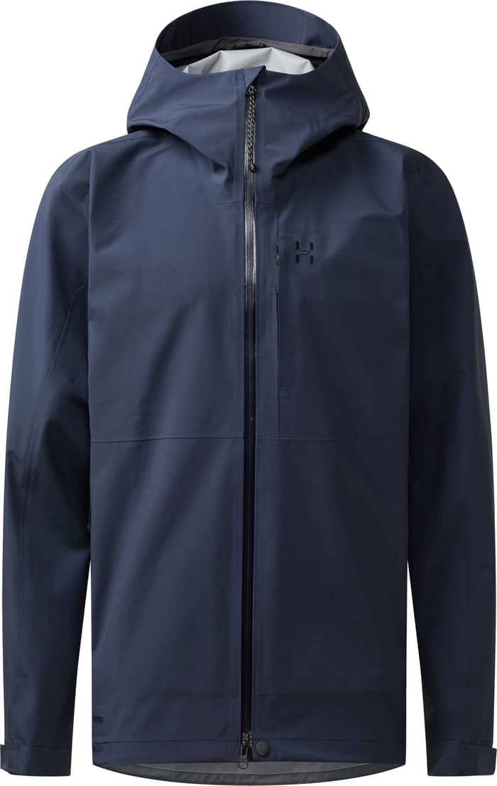 Front Proof II Jacket M Tarn Blue