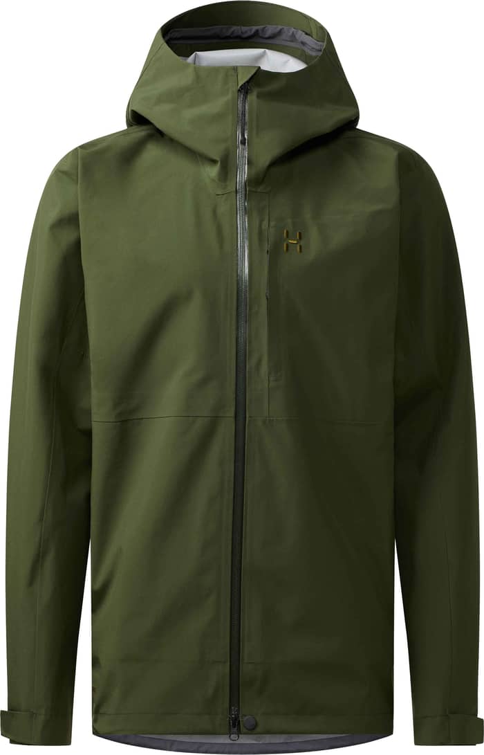 Front Proof II Jacket M Seaweed Green