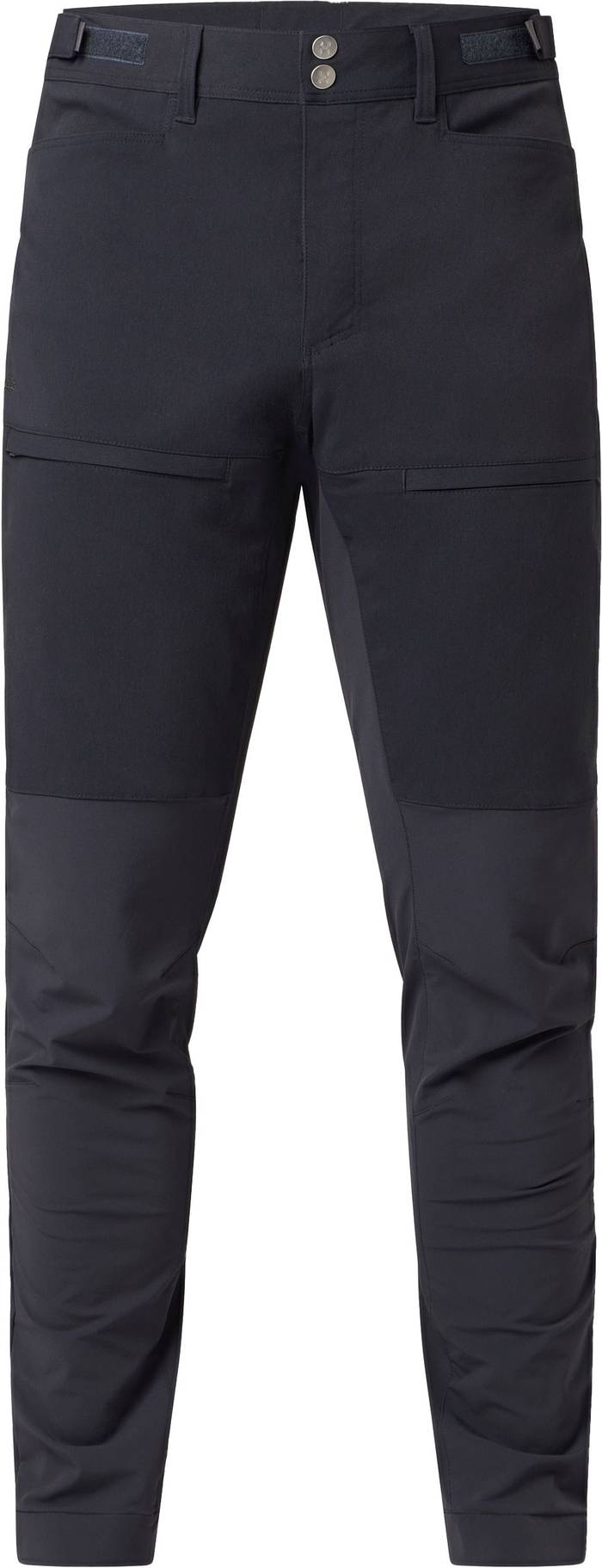 Alert Mid Pant M True Black