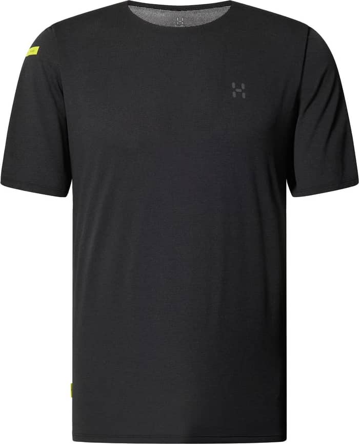 L.I.M Ridge Tee M True Black