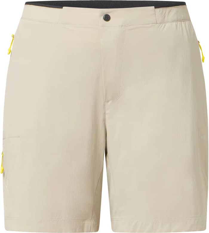 L.I.M Fuse II Shorts W Chalk Beige
