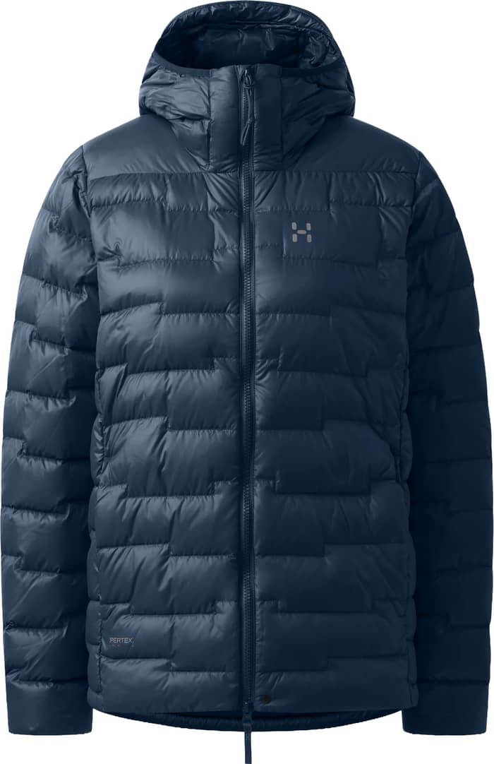 ROC Flash Down Hood W Tarn Blue