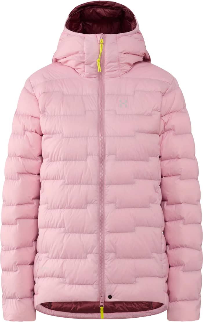 ROC Flash Down Hood W Dusty Rose