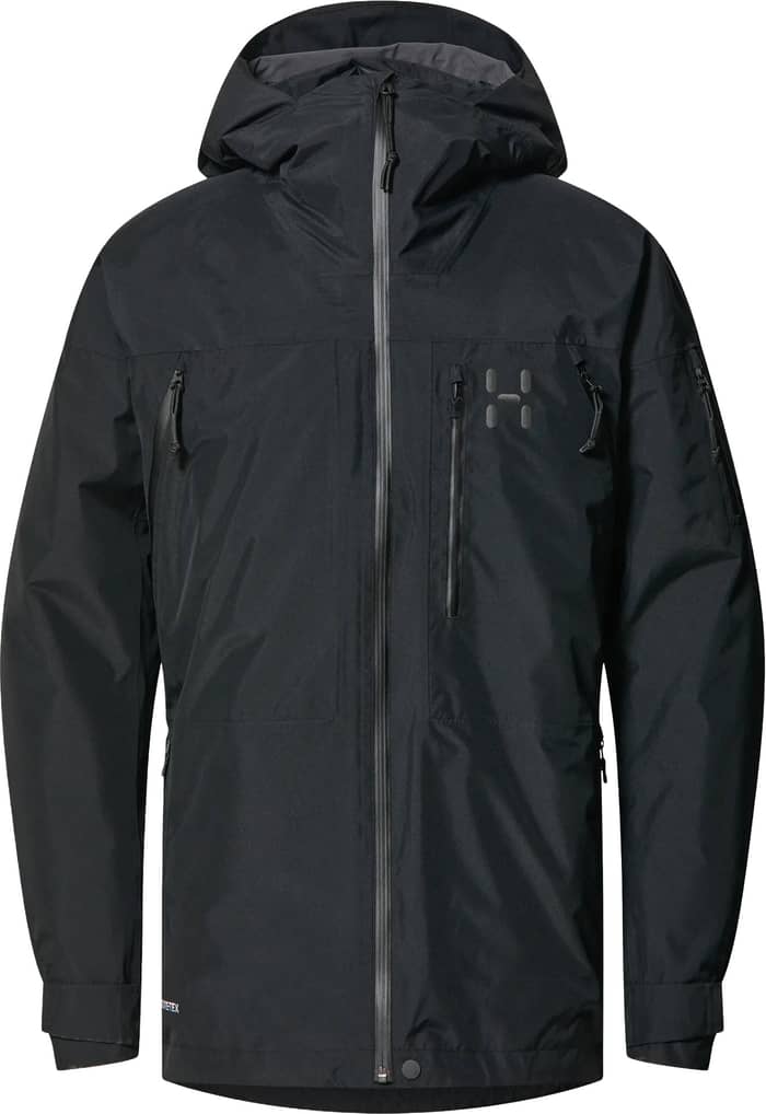 Latnja GTX Insulated Jacket M True Black