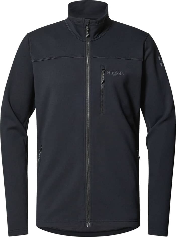 Rosson Mid Jacket M True Black