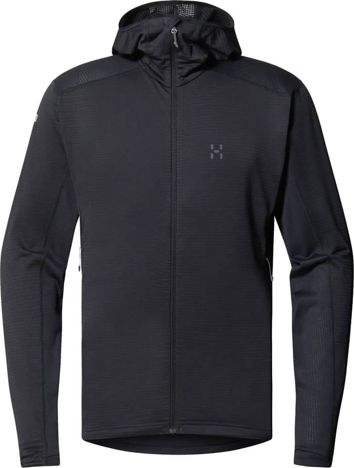 L.I.M Mid Multi II Hood M True Black