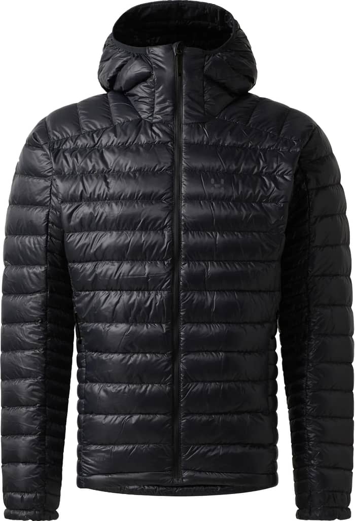 L.I.M Down II Hood M True Black
