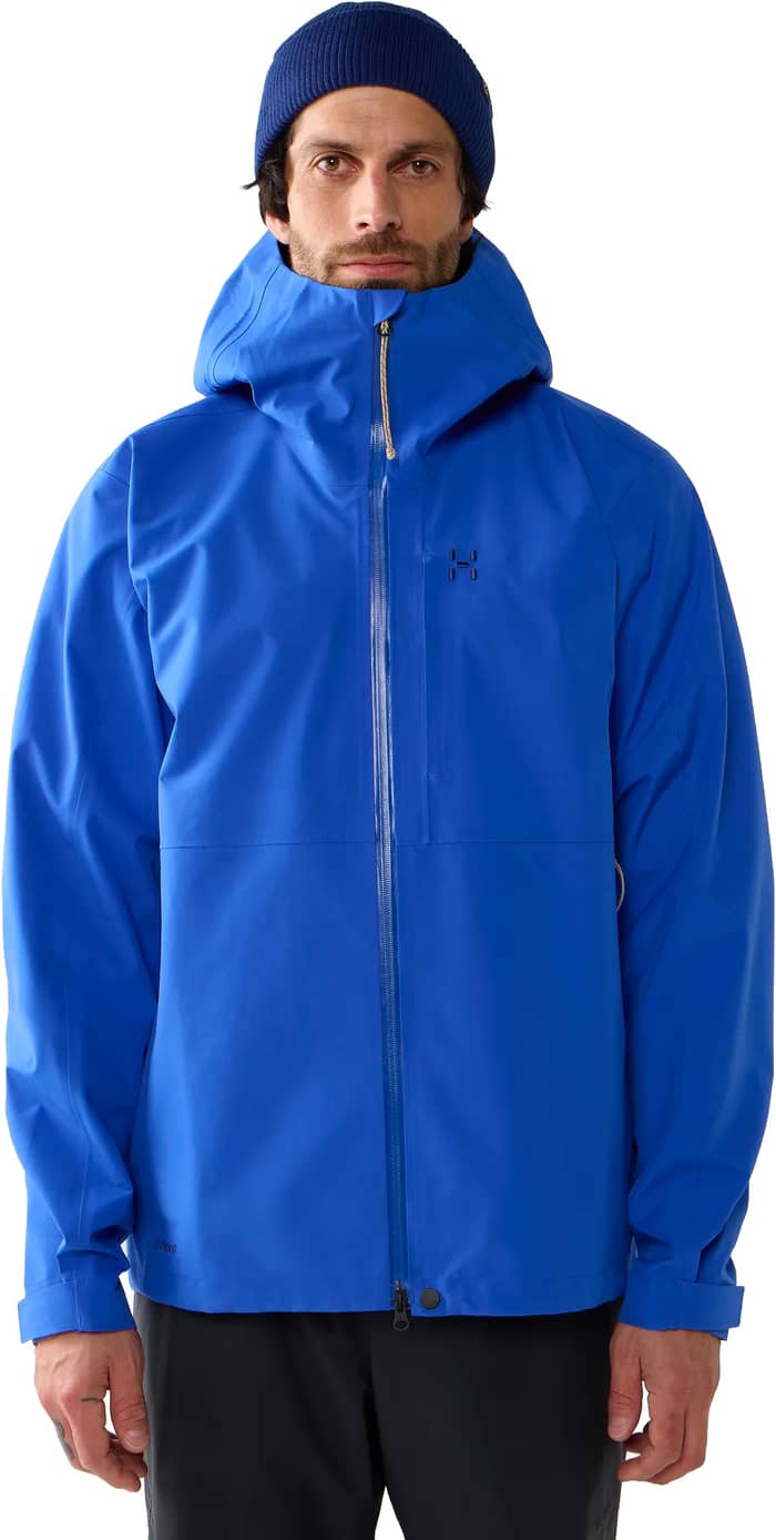 Front Proof II Jacket M Northern Blue