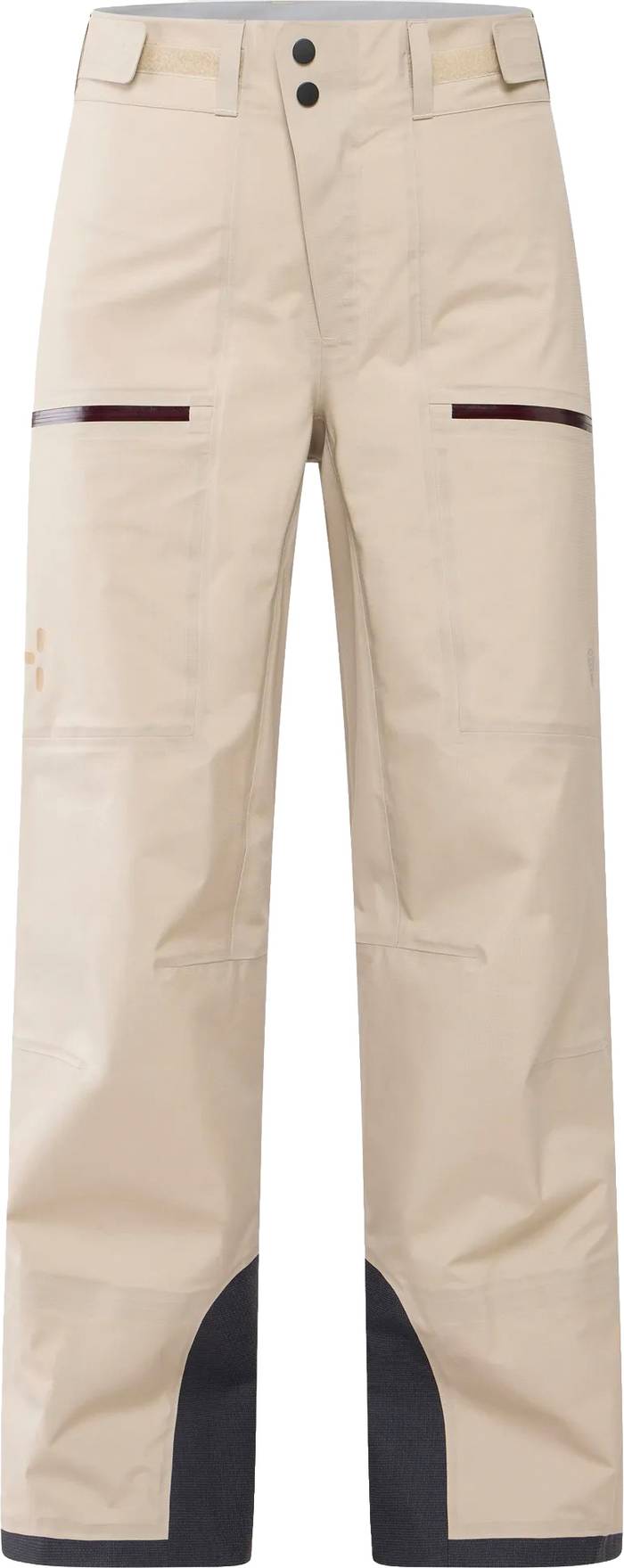 Nallo Touring GTX Pant W Chalk Beige