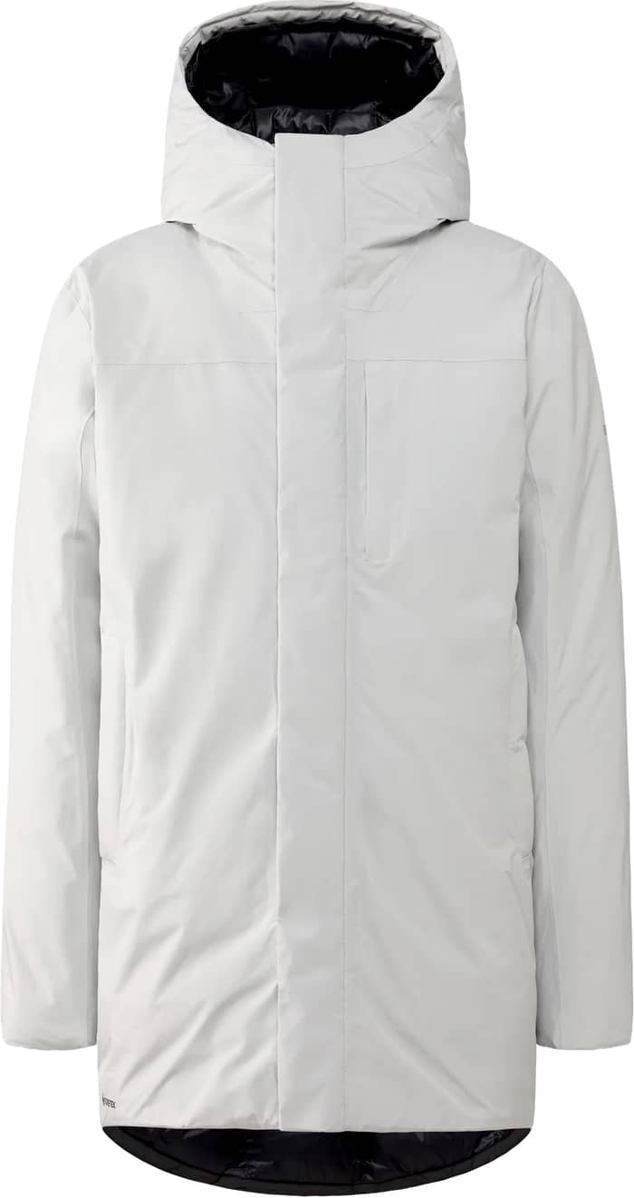 Vara Down GTX Parka M Stone Grey
