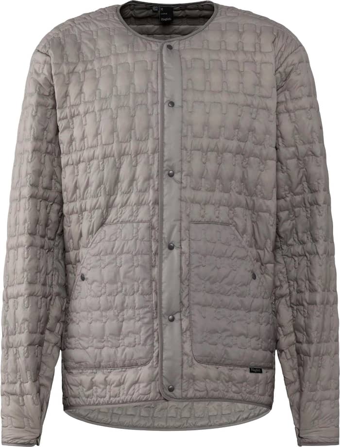 Fram Mimic Jacket M Stone Brick
