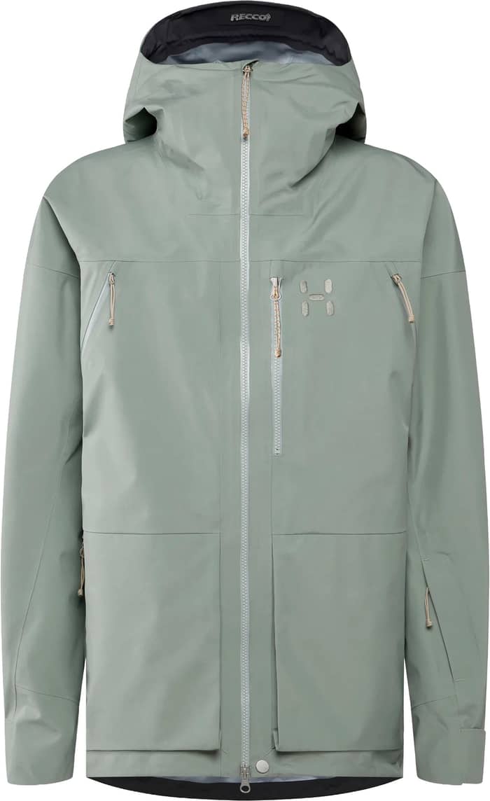 Vassi GTX II Jacket M Dew Green