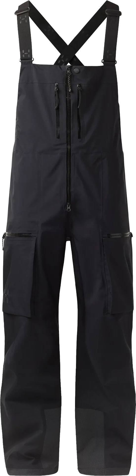 Vassi GTX Pro II Bib M True Black