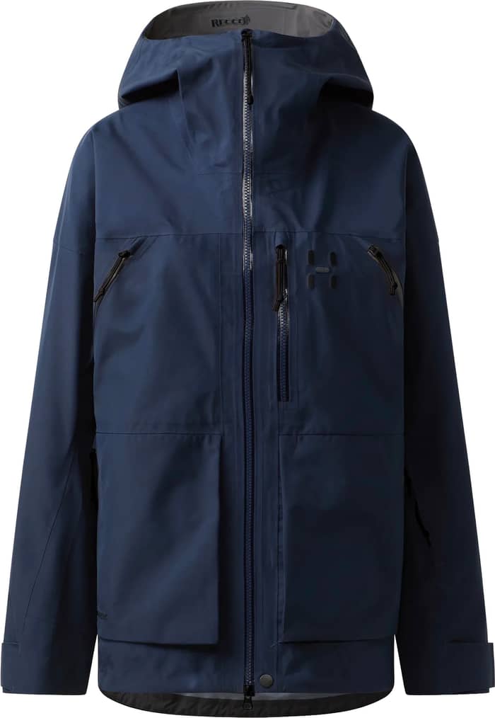 Vassi GTX II Jacket W Tarn Blue