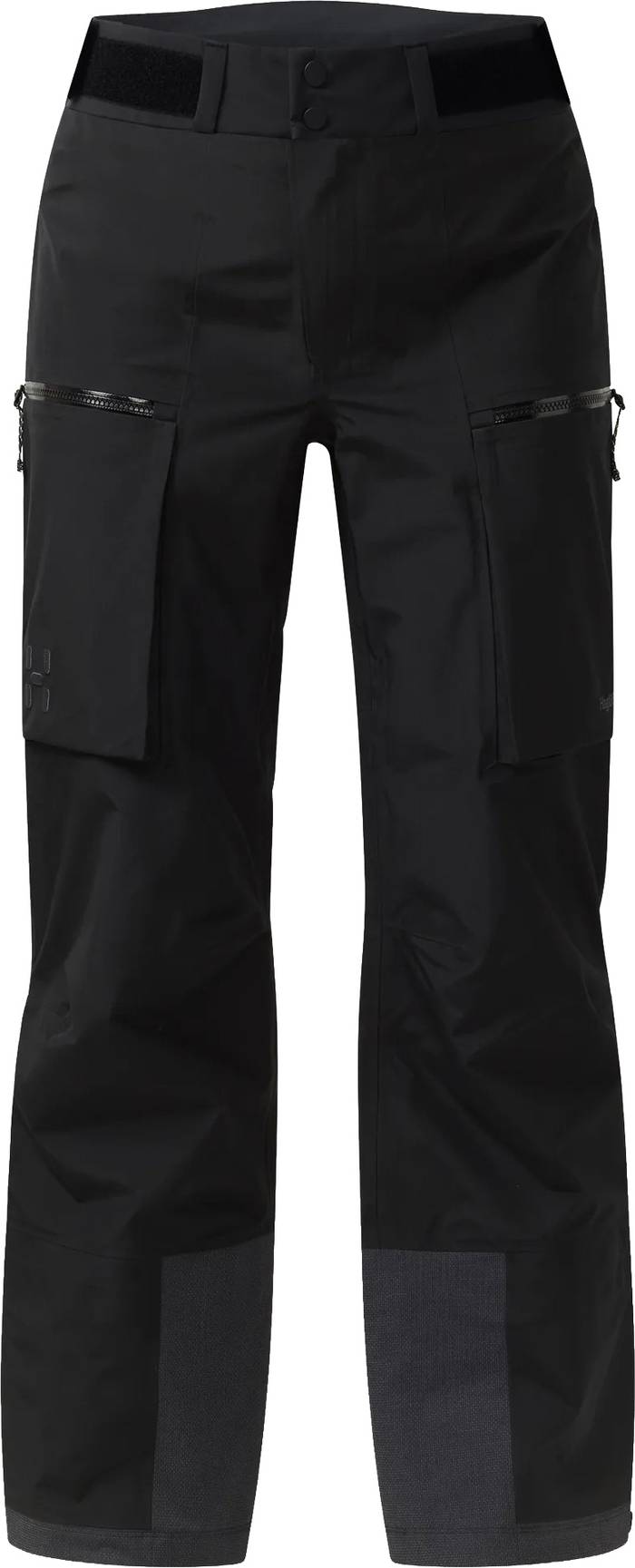 Vassi GTX II Pant W True Black