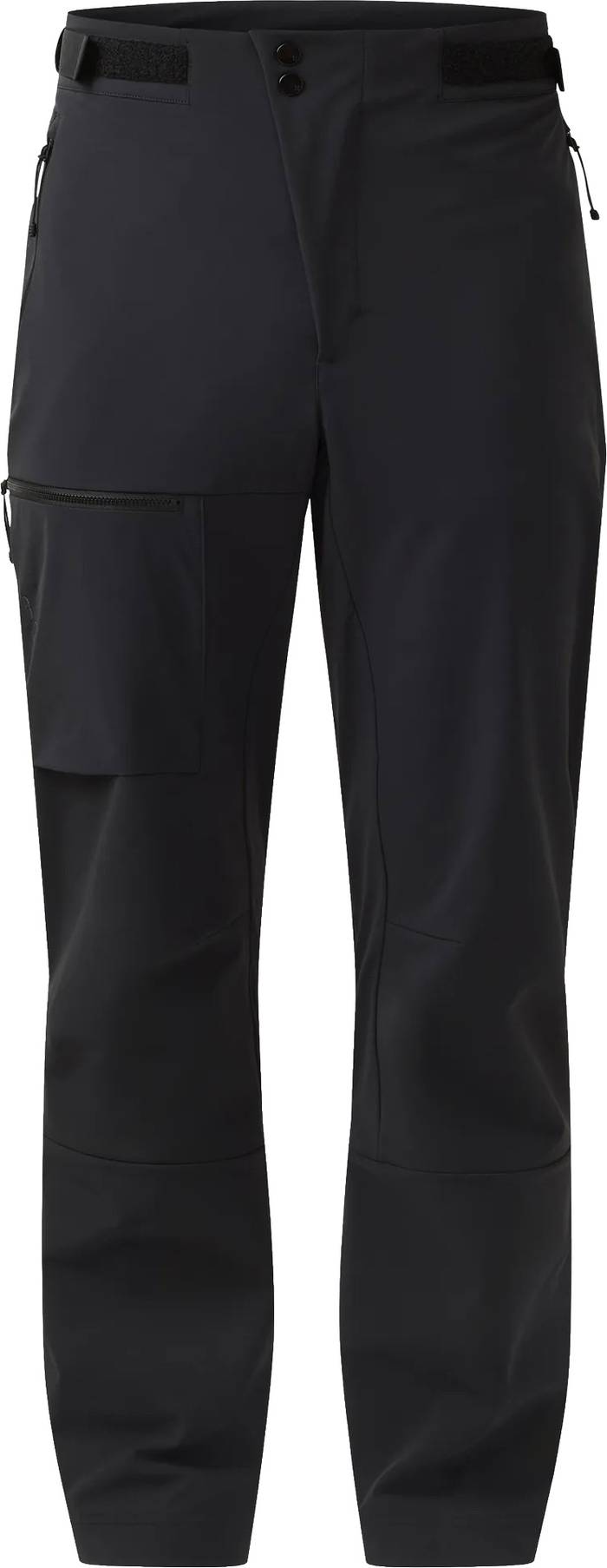 ROC Sight Softshell II Pant M True Black