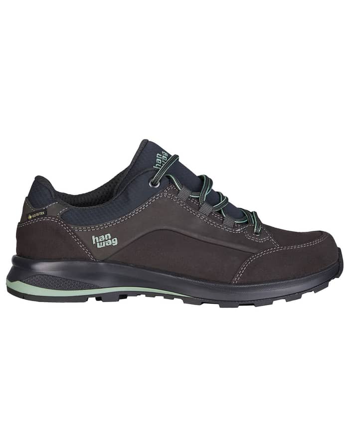 Banks Low Bunion GTX Lady Asphalt/Mint