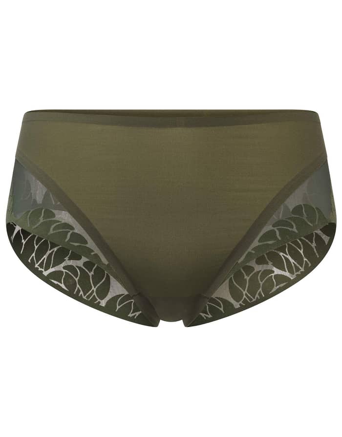 Panty n°91 Kaki