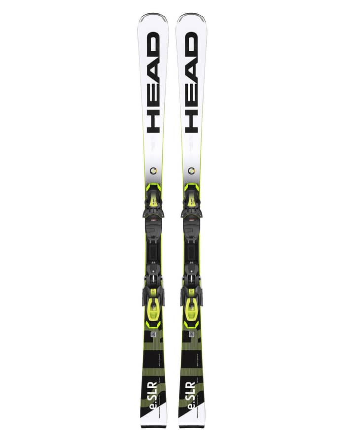 HEADスキー板　W.C. REBELS E.SLR + PR 11GW Head Wc Rebels ESlr Sw + Pr 11 Gw 2023 Men's ski sets : Snowleader