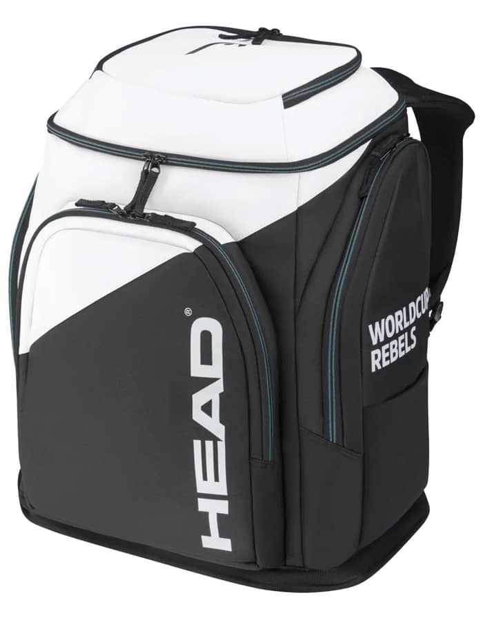 Ski Bag Head Ski Backpack HEAD REBELS COACHES BACKPACK Unicolore Ski Boot Bag Ski Bag Head Ski Backpack HEAD REBELS COACHES BACKPACK Unicolore Ski Boot Bag
