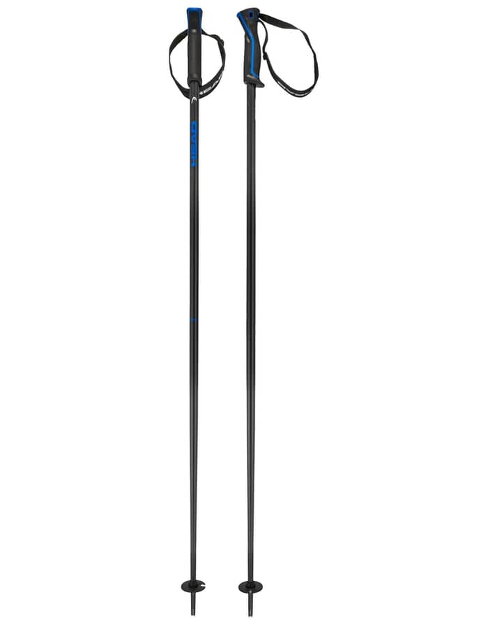 Frontside Blue Black
