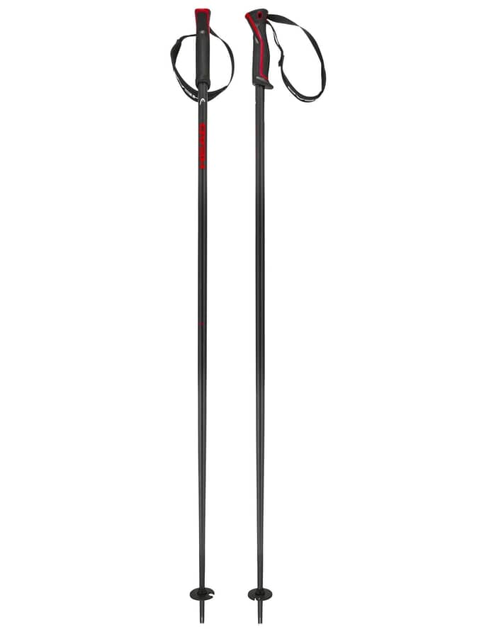 Frontside Black Red