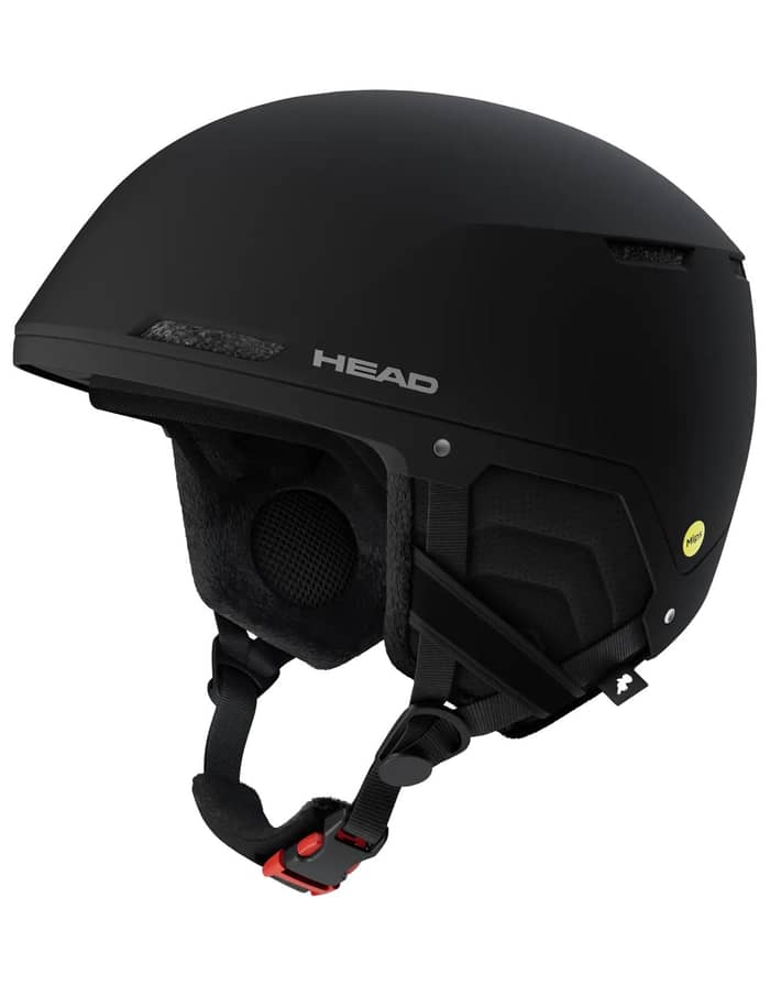 Compact Evo Mips Black