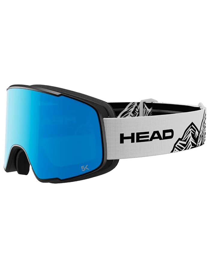 Horizon 2.0 5K Blue White + SL
