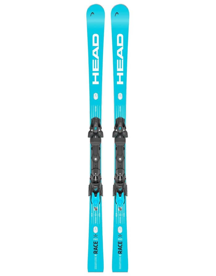 Head WC Rebels E-Race Pro Rp + Freeflex St 16 2026 Packs skis