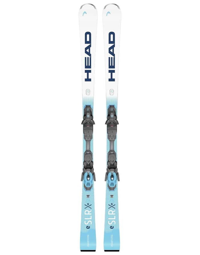 Head WC Rebels E.SLR + PR 11 Gw 2026 Men's ski sets : Snowleader