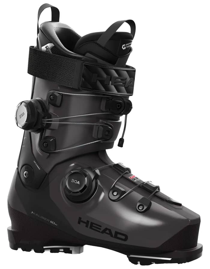 Kaliber 110 MV GW Boa2 Anthracite/Black