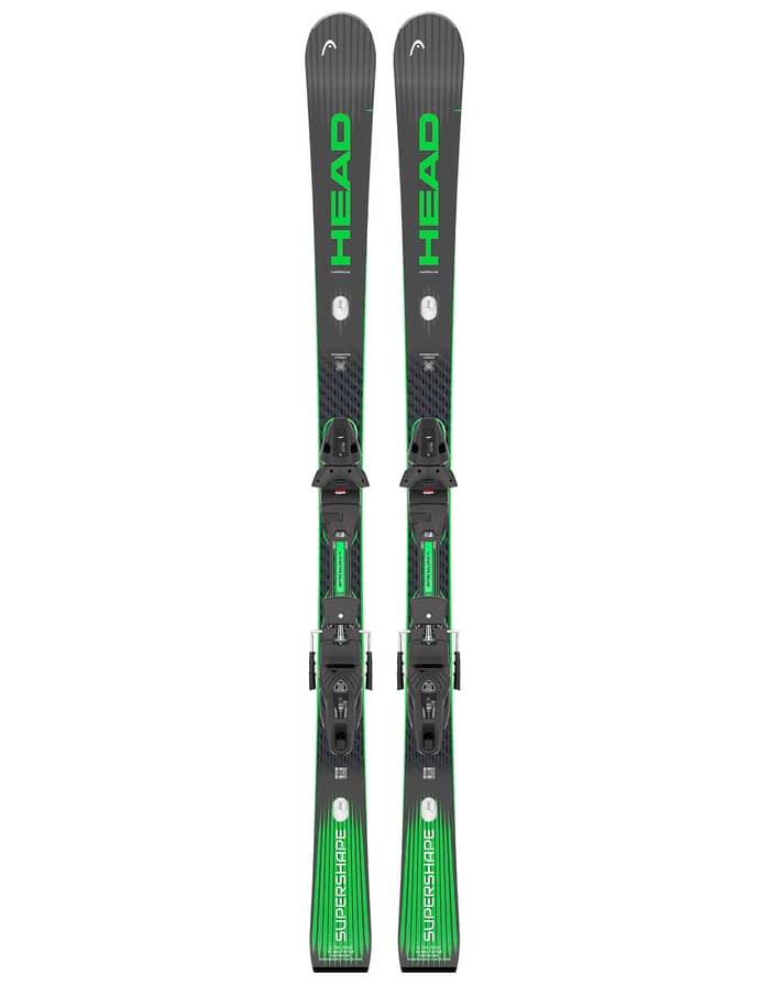 Supershape E-Magnum SW + Protector Evo PR 11 GW 2027