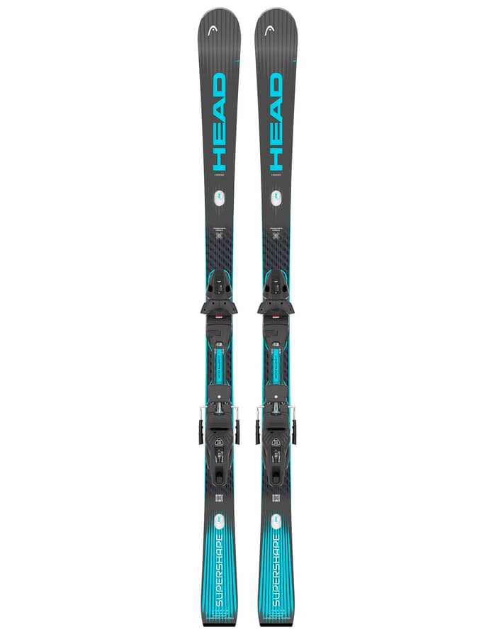 Supershape E-Speed SW + Protector Evo PR 11 GW 2027